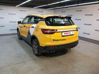 2023 Belgee X50, белый, 1021556 рублей, вид 4