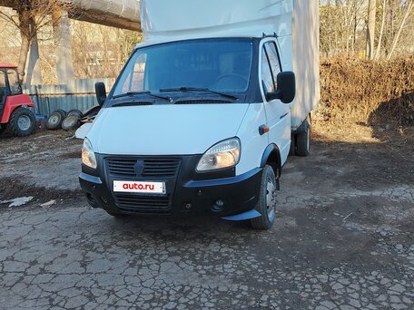2010 ГАЗ ГАЗель (3302), белый, 650000 рублей, вид 2
