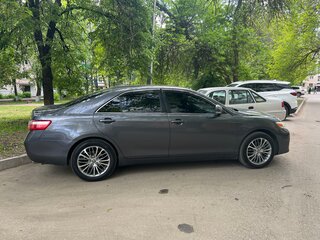 2010 Toyota Camry VI (XV40) Рестайлинг, серый, 1190000 рублей, вид 5