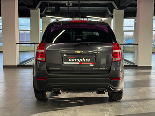 2014 Chevrolet Captiva I Рестайлинг 2, серый, 1290000 рублей, вид 5