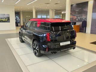 2026 Mini Countryman JCW John Cooper Works III, чёрный, 7590000 рублей, вид 2
