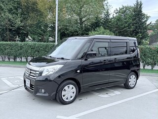 2018 Suzuki Solio III, чёрный, 940000 рублей, вид 1