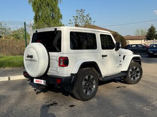 2019 Jeep Wrangler IV (JL), белый, 3700000 рублей, вид 3