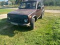 2003 Lada (ВАЗ) 2121 (4x4) I Рестайлинг, пурпурный, 185000 рублей - вид 1
