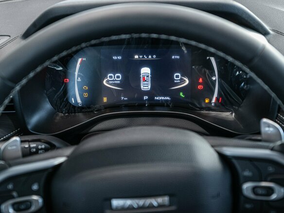 2026 Haval Jolion I Рестайлинг, серый - вид 10
