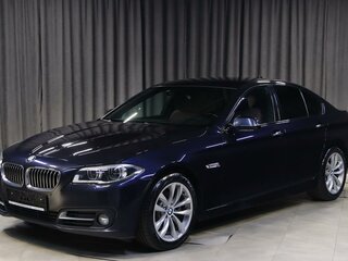 BMW 5 серии 528i xDrive VI (F10/F11/F07) Рестайлинг