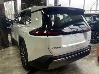 2026 Toyota Wildlander II, белый, 4900000 рублей, вид 4