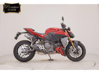2026 Ducati Streetfighter V2, красный, 1830000 рублей, вид 1