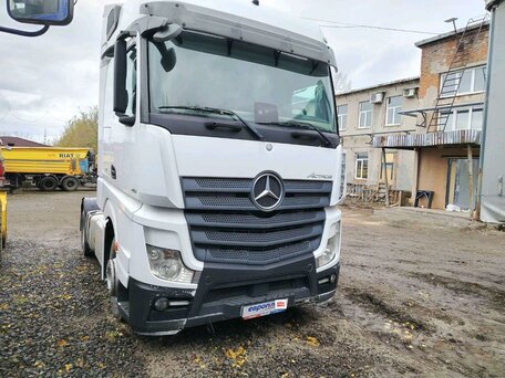 2016 Mercedes-Benz Actros, белый, 4263000 рублей, вид 2