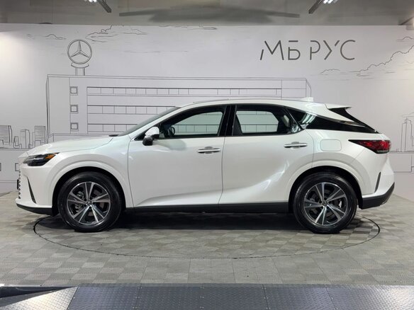 2026 Lexus RX 300 V, белый, 8450000 рублей - вид 10