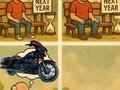 2024 Harley-Davidson Breakout, белый - вид 4