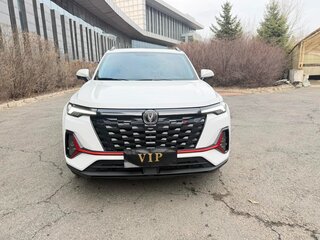 2023 Changan CS35 Plus I Рестайлинг, белый, 1135000 рублей, вид 1