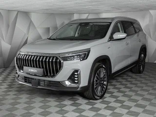 2026 Jetour X90+, серый, 4253500 рублей, вид 1