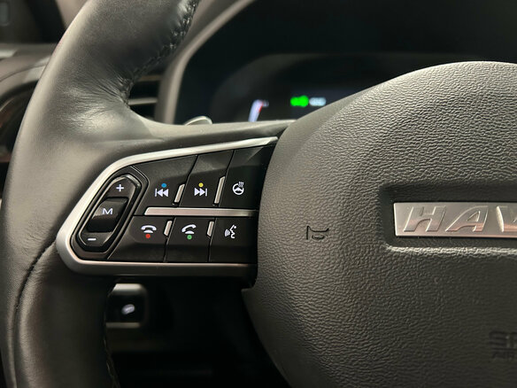 2023 Haval F7x I Рестайлинг, красный, 1759000 рублей - вид 19