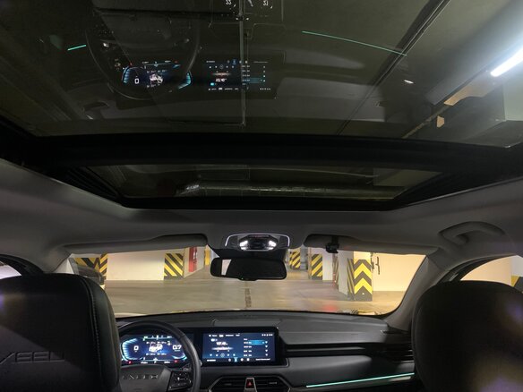 2023 Exeed TXL I Рестайлинг, чёрный, 2380000 рублей - вид 24