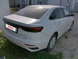 2023 Geely Emgrand II, белый, 1139521 рублей, вид 3