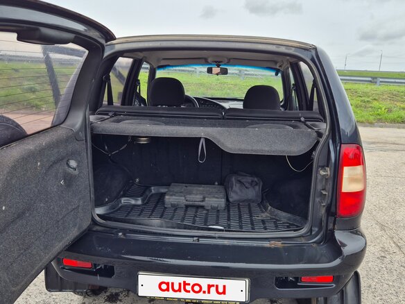 2007 Chevrolet Niva I, чёрный, 305000 рублей - вид 7