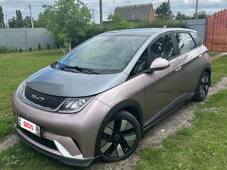 2021 BYD Dolphin I, розовый, 1850000 рублей, вид 1