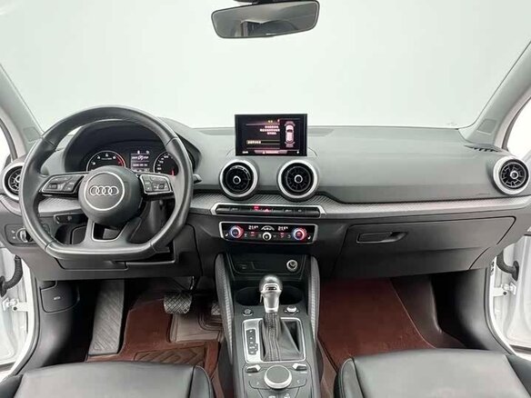 2023 Audi Q2 L 35 TFSI I Рестайлинг, белый, 1650000 рублей - вид 7