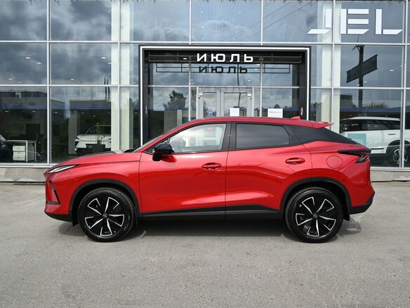 2026 Omoda C5 II, красный, 2399000 рублей - вид 5