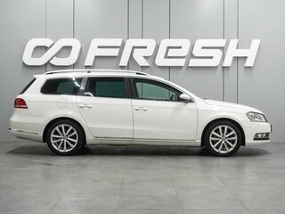 2013 Volkswagen Passat B7, белый, 1179000 рублей, вид 5