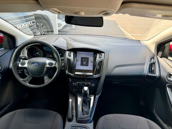 2013 Ford Focus III, красный - вид 7