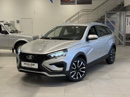 Lada (ВАЗ) Vesta I Рестайлинг (NG)