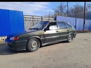 2006 Lada (ВАЗ) 2114, золотистый, 165000 рублей, вид 3