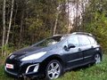 2011 Peugeot 308 I Рестайлинг, чёрный, 640000 рублей