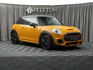 2016 Mini Hatch JCW III (F55/F56), жёлтый, 2540000 рублей, вид 2