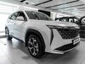 2026 Geely Atlas II, белый - вид 1