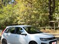 2015 Lada (ВАЗ) Kalina Sport II, белый, 850000 рублей - вид 1