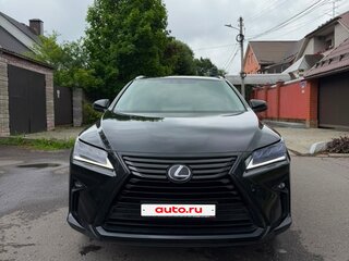 2019 Lexus RX 300 IV, чёрный, 3999000 рублей, вид 3