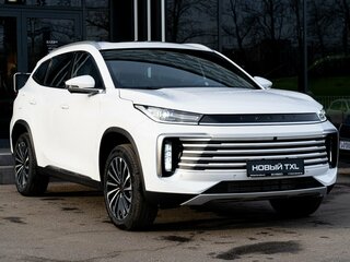2025 Exeed TXL I Рестайлинг 2, белый, 3687000 рублей, вид 4