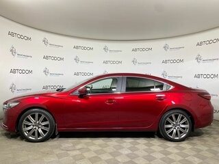 2021 Mazda 6 III (GJ) Рестайлинг 2, красный, 2539900 рублей, вид 3
