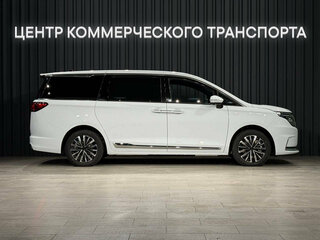 2025 Sollers SP7, белый, 5075000 рублей, вид 5