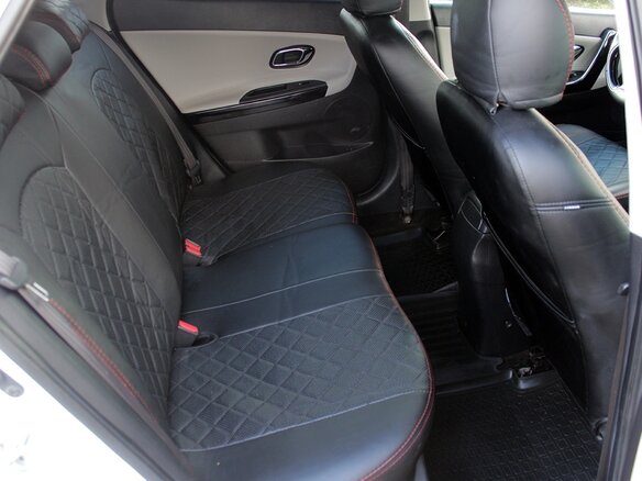 2015 Kia Ceed II, белый, 949000 рублей - вид 10