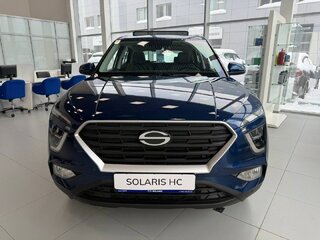 2025 Solaris HC, синий, 3710000 рублей, вид 2