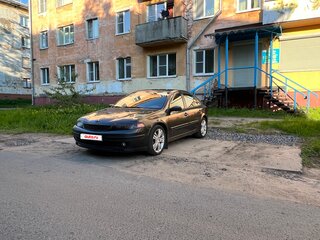 2001 Renault Laguna II, серый, 470000 рублей, вид 2