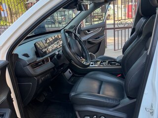 2023 Exeed LX I Рестайлинг, белый, 1830000 рублей, вид 4