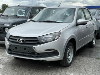 2026 Lada (ВАЗ) Granta I Рестайлинг, серебристый, 1078000 рублей, вид 1
