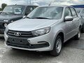 2026 Lada (ВАЗ) Granta I Рестайлинг, серебристый