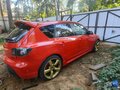 2008 Mazda 3 MPS I, красный, 630000 рублей - вид 3