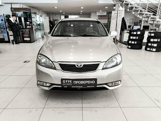 2014 Daewoo Gentra II, серый, 499000 рублей, вид 2
