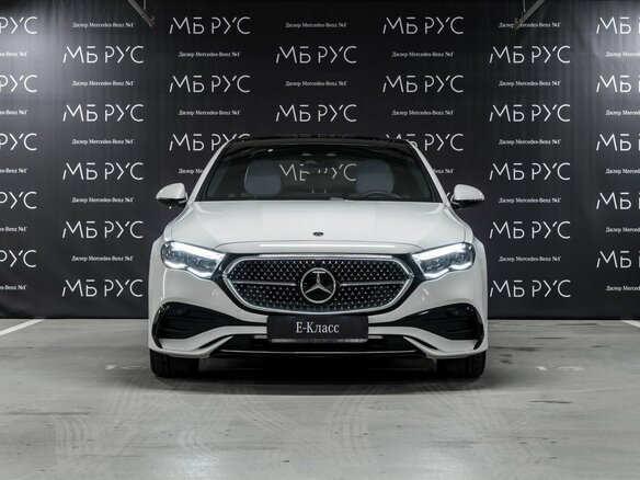 2025 Mercedes-Benz E-Класс 300 VI (W214, S214), белый, 10700000 рублей - вид 4
