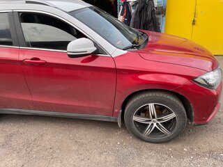 2016 Haval H2, красный, 900000 рублей, вид 2