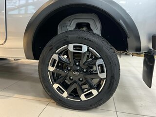 2025 Lada (ВАЗ) Niva Legend Sport I, серебристый, 1752000 рублей, вид 5