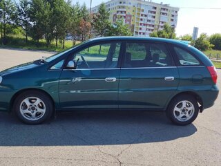 1998 Toyota Nadia, зелёный, 575000 рублей, вид 4