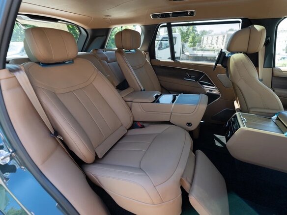 2026 Land Rover Range Rover P530 MHEV Long V, зелёный, 28600000 рублей - вид 20