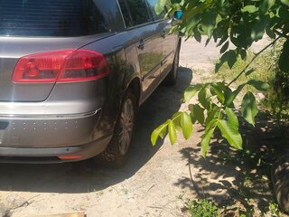 2004 Renault Vel Satis I, серебристый, 430000 рублей, вид 4